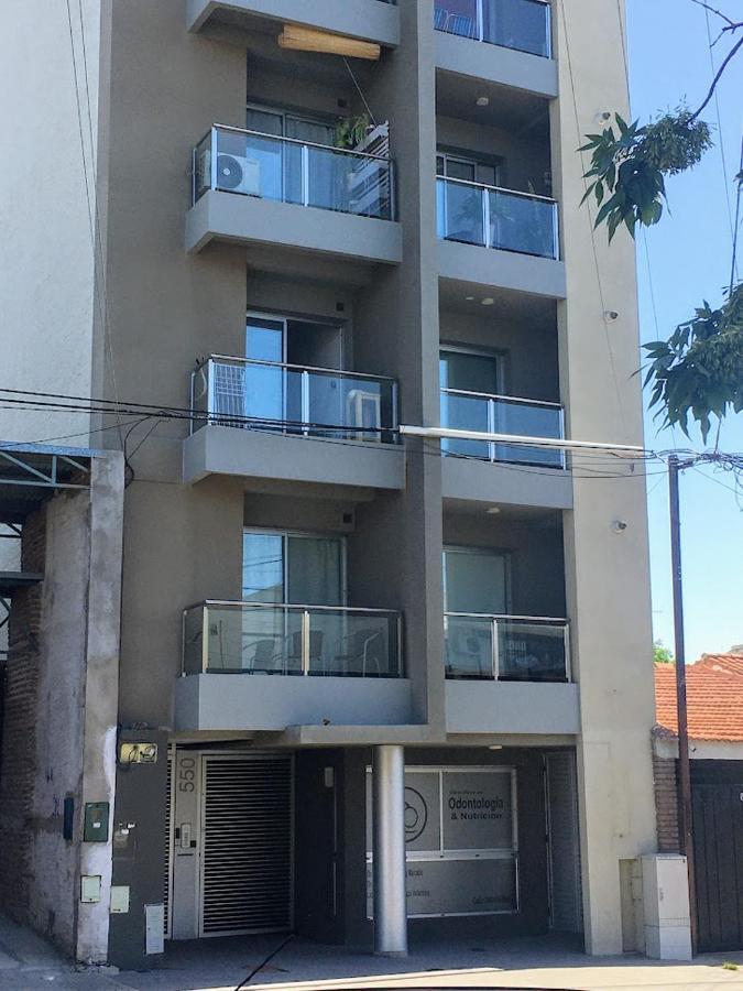 Monoambiente La Pitota Apartment Paraná Exterior foto